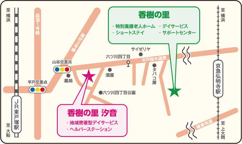 アクセス