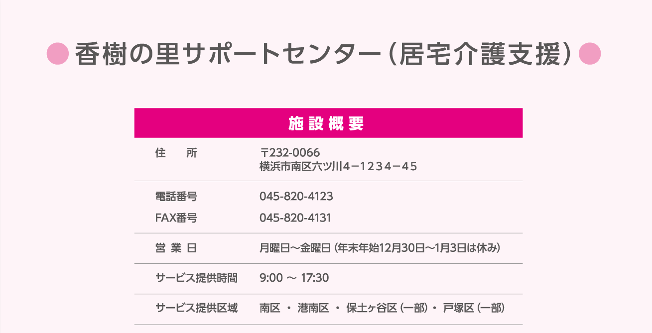 居宅介護支援