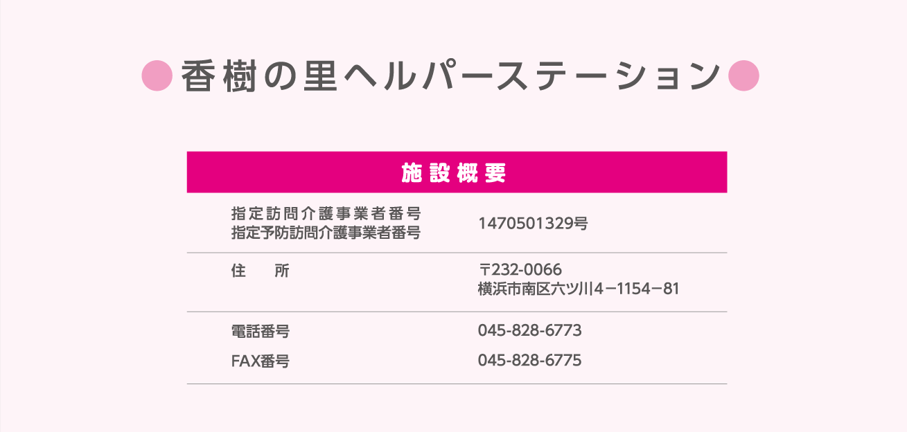ヘルパーステーション